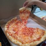 Taking a Slice of Pizza