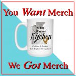 Chef Hacker Kitchen Mug Image