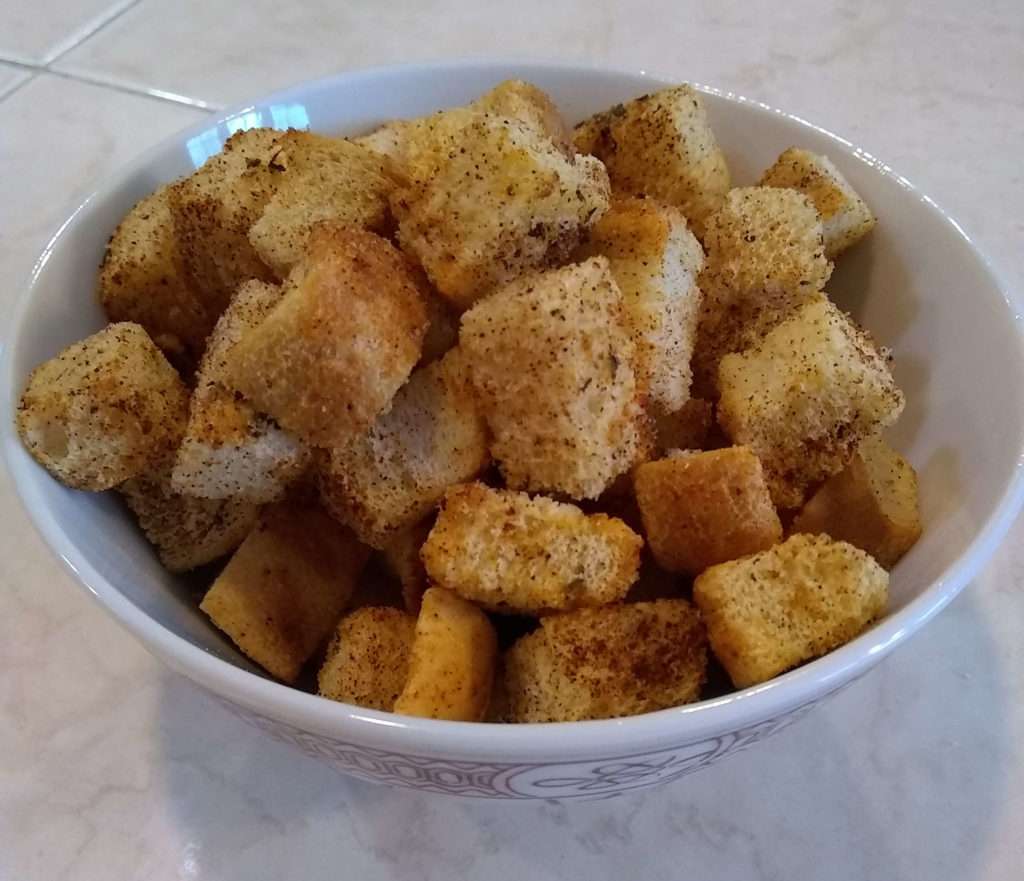 Croutons