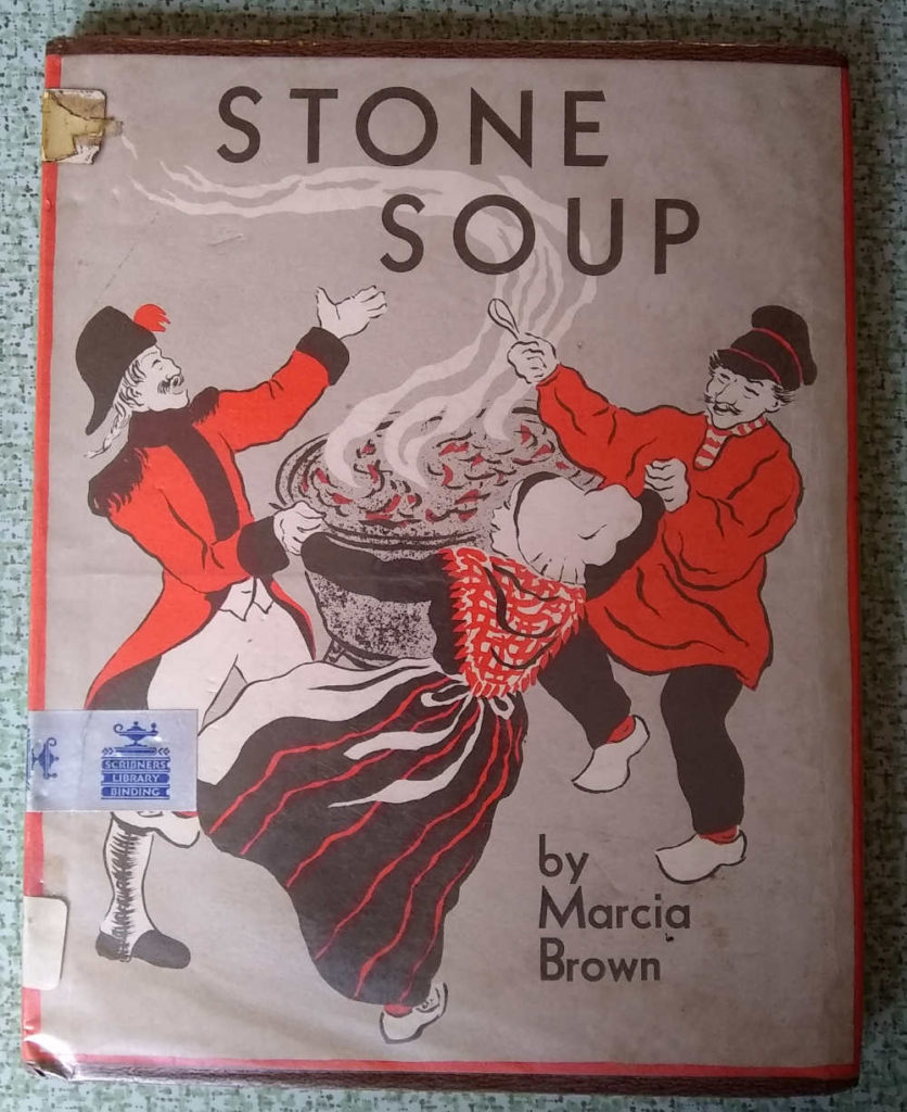 Cover of "Stone Soup" Book