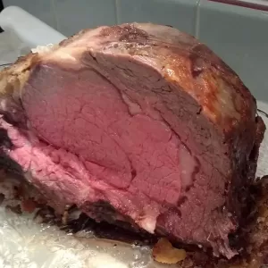 Standing Rib Roast