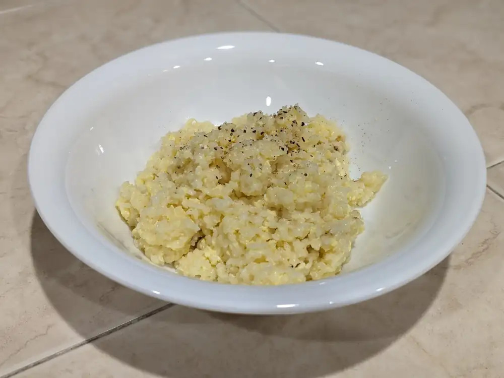 Pastina and Egg: A Childhood Favorite