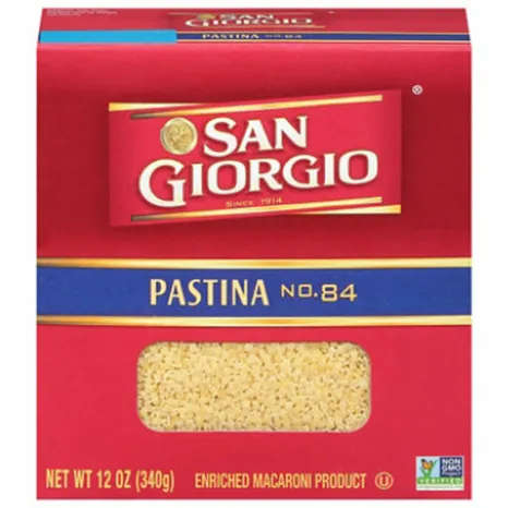 Box of San Giorgio Pastina