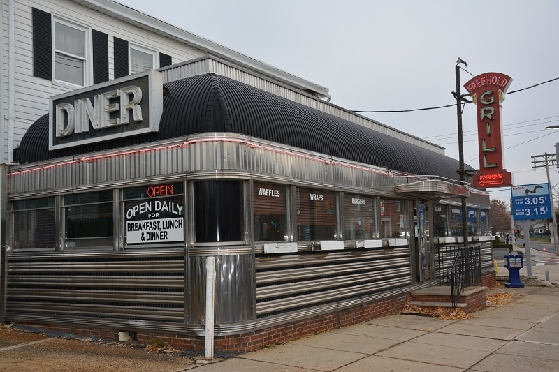 The Freehold Grill - A classic-style NJ Diner