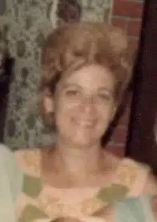 Mom in the 1970's