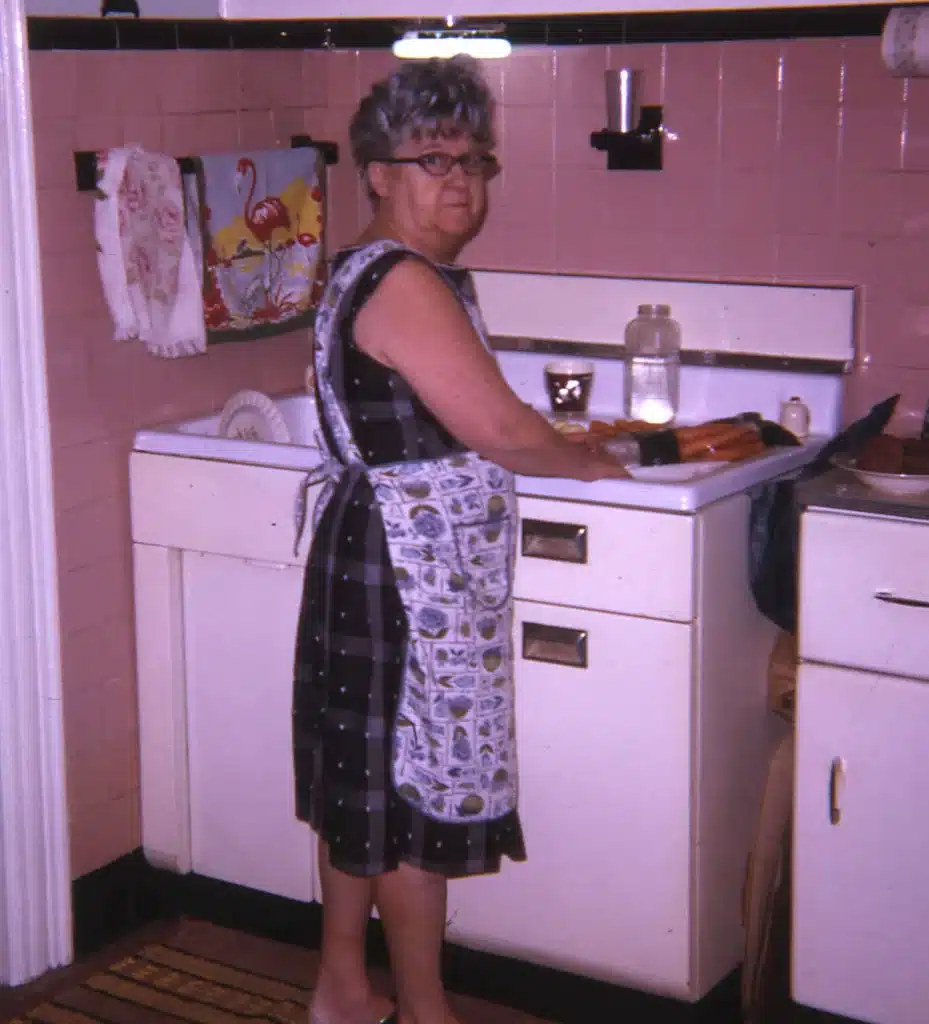 Chef Hacker's Maternal Grandmother